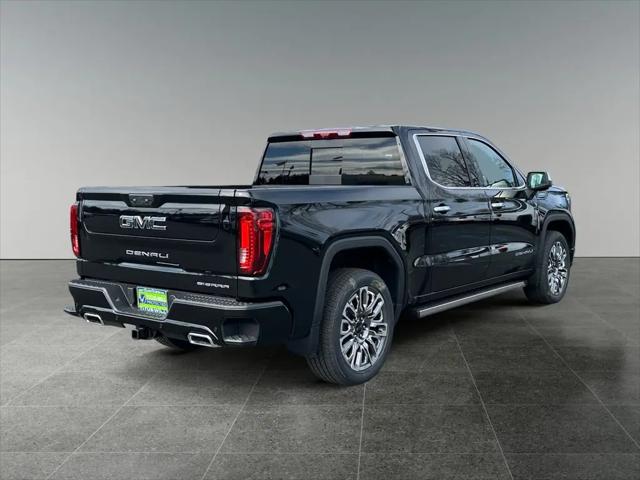 2026 GMC Sierra 1500 Crew Cab, Short Bed, Denali Ultimate, 4WD