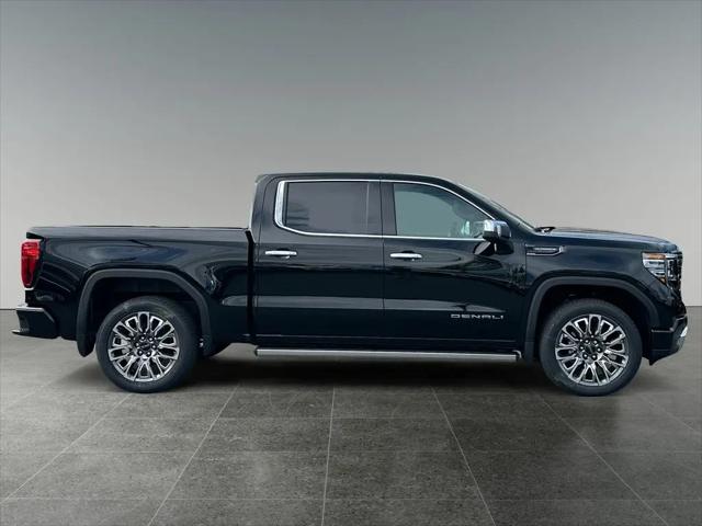 2026 GMC Sierra 1500 Crew Cab, Short Bed, Denali Ultimate, 4WD