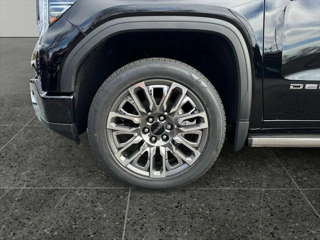 2026 GMC Sierra 1500 Crew Cab, Short Bed, Denali Ultimate, 4WD