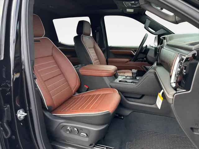 2026 GMC Sierra 1500 Crew Cab, Short Bed, Denali Ultimate, 4WD