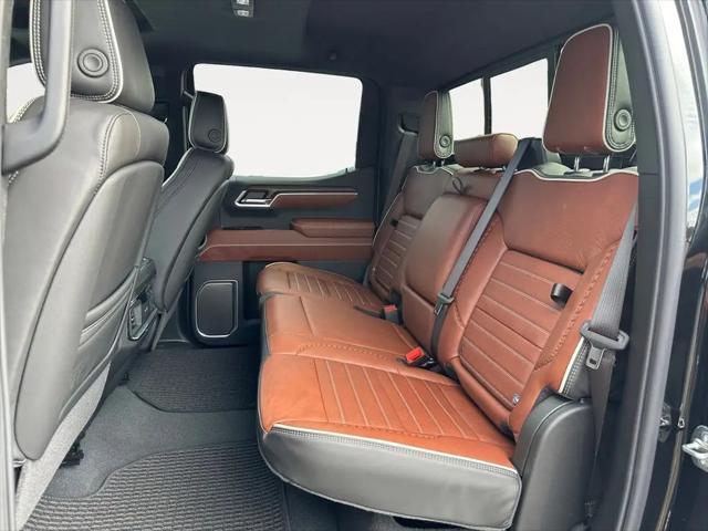 2026 GMC Sierra 1500 Crew Cab, Short Bed, Denali Ultimate, 4WD