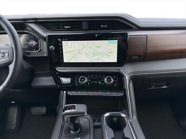 2026 GMC Sierra 1500 Crew Cab, Short Bed, Denali Ultimate, 4WD