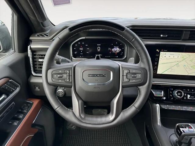 2026 GMC Sierra 1500 Crew Cab, Short Bed, Denali Ultimate, 4WD
