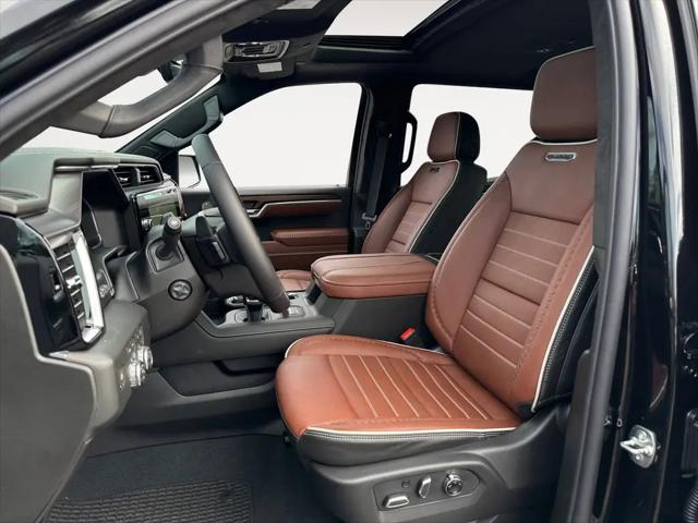 2026 GMC Sierra 1500 Crew Cab, Short Bed, Denali Ultimate, 4WD