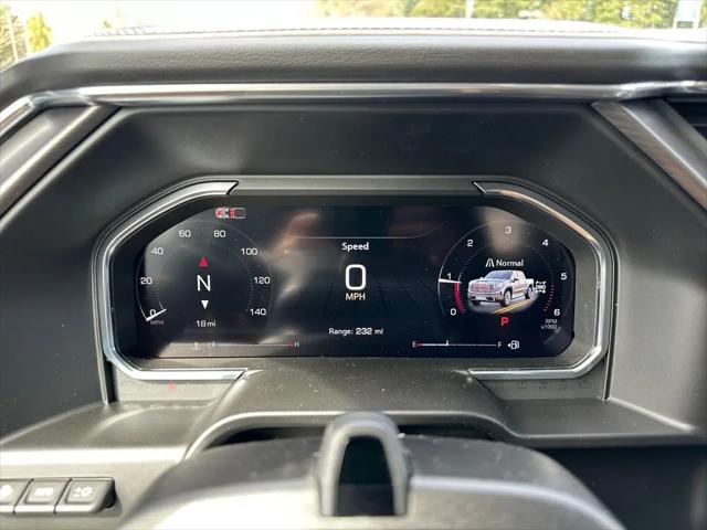 2026 GMC Sierra 1500 Crew Cab, Short Bed, Denali Ultimate, 4WD