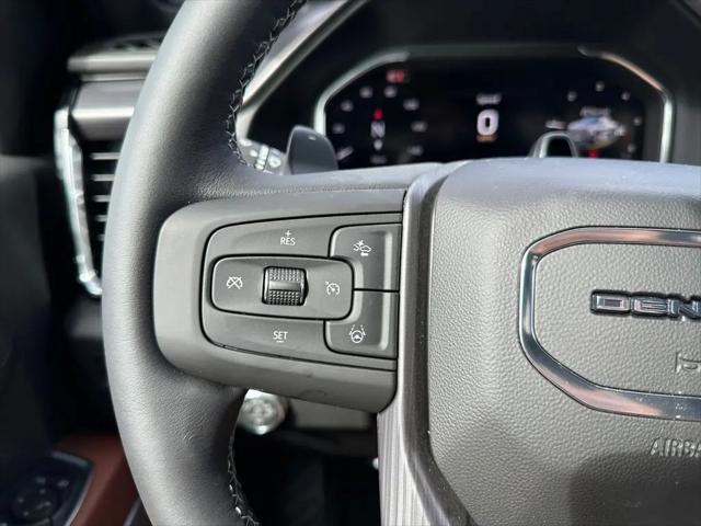2026 GMC Sierra 1500 Crew Cab, Short Bed, Denali Ultimate, 4WD