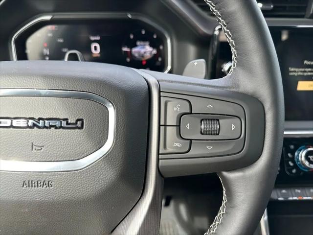 2026 GMC Sierra 1500 Crew Cab, Short Bed, Denali Ultimate, 4WD