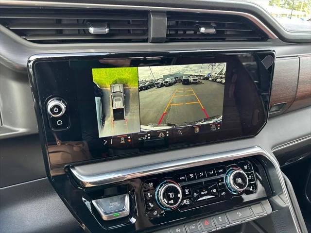 2026 GMC Sierra 1500 Crew Cab, Short Bed, Denali Ultimate, 4WD