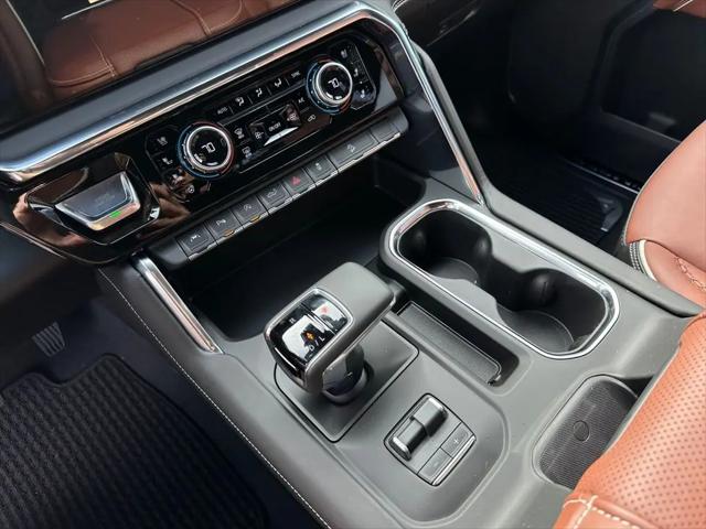 2026 GMC Sierra 1500 Crew Cab, Short Bed, Denali Ultimate, 4WD