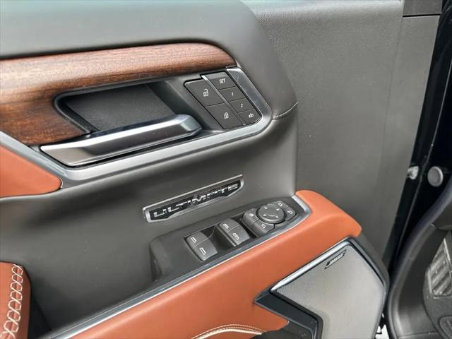 2026 GMC Sierra 1500 Crew Cab, Short Bed, Denali Ultimate, 4WD