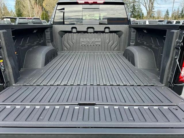 2026 GMC Sierra 1500 Crew Cab, Short Bed, Denali Ultimate, 4WD