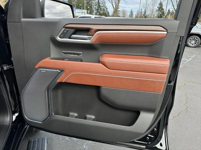 2026 GMC Sierra 1500 Crew Cab, Short Bed, Denali Ultimate, 4WD