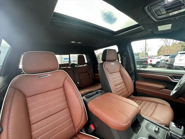 2026 GMC Sierra 1500 Crew Cab, Short Bed, Denali Ultimate, 4WD