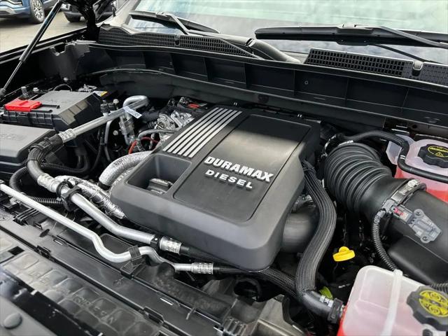 2026 GMC Sierra 1500 Crew Cab, Short Bed, Denali Ultimate, 4WD