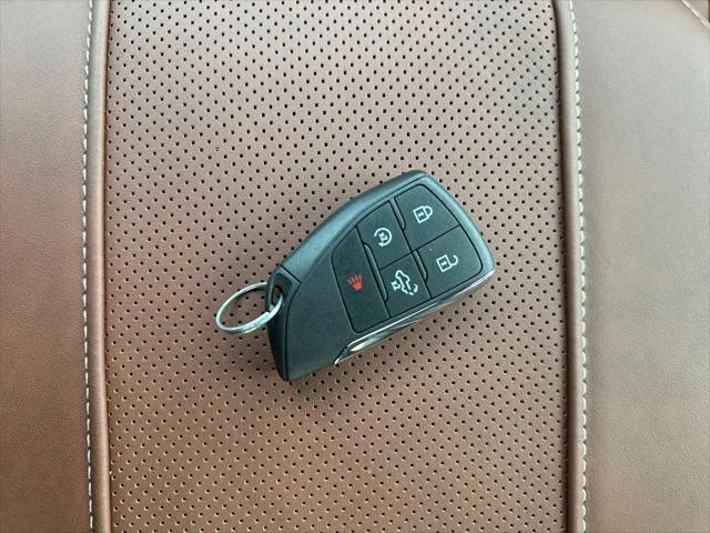 2026 GMC Sierra 1500 Crew Cab, Short Bed, Denali Ultimate, 4WD