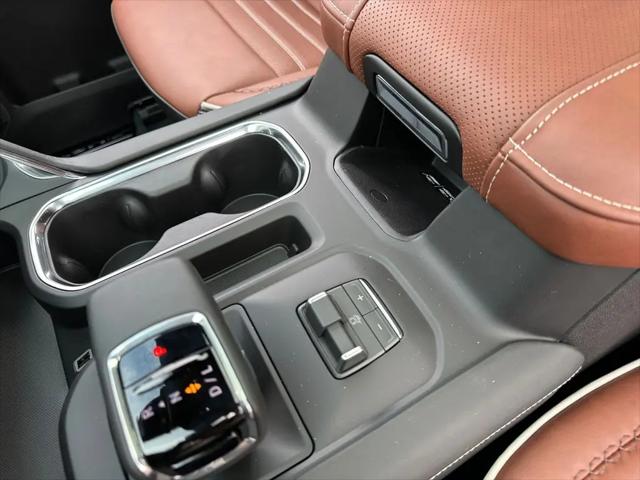 2026 GMC Sierra 1500 Crew Cab, Short Bed, Denali Ultimate, 4WD