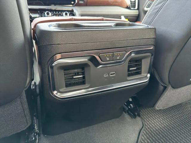 2026 GMC Sierra 1500 Crew Cab, Short Bed, Denali Ultimate, 4WD