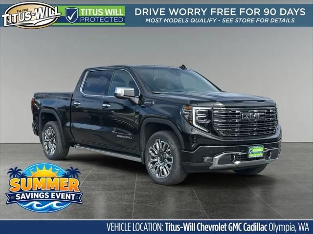 2026 GMC Sierra 1500 Crew Cab, Short Bed, Denali Ultimate, 4WD for sale in Olympia, WA