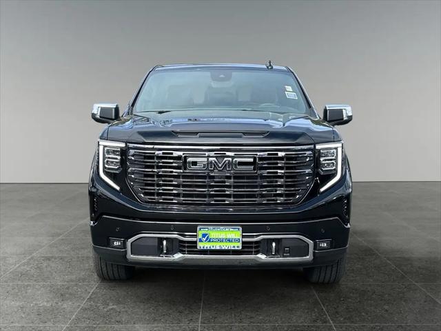 2026 GMC Sierra 1500 Crew Cab, Short Bed, Denali Ultimate, 4WD