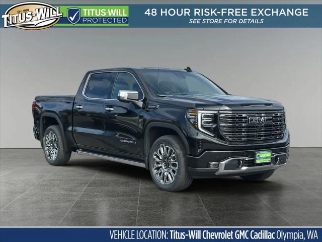 2026 GMC Sierra 1500 Crew Cab, Short Bed, Denali Ultimate, 4WD for sale in Olympia, WA