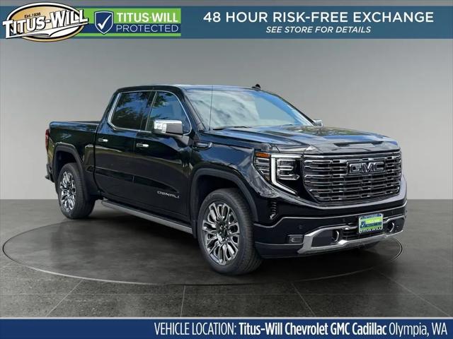 2026 GMC Sierra 1500 Crew Cab, Short Bed, Denali Ultimate, 4WD for sale in Olympia, WA