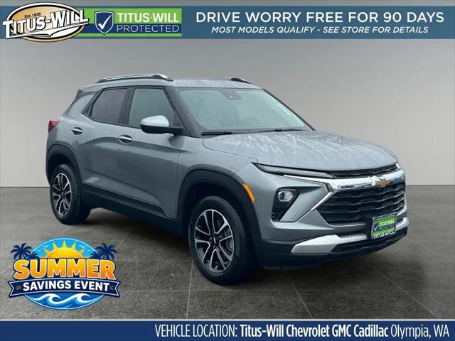 2026 Chevrolet TrailBlazer AWD LT for sale in Olympia, WA