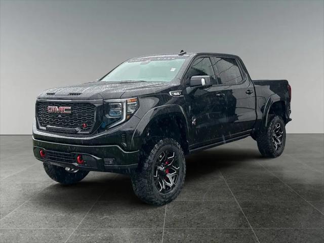 2026 GMC Sierra 1500 Crew Cab, Short Bed, AT4, 4WD