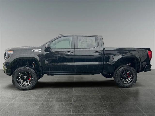 2026 GMC Sierra 1500 Crew Cab, Short Bed, AT4, 4WD