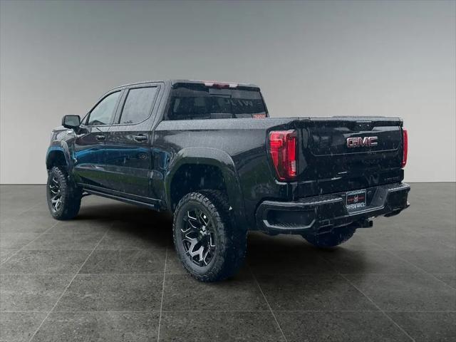 2026 GMC Sierra 1500 Crew Cab, Short Bed, AT4, 4WD