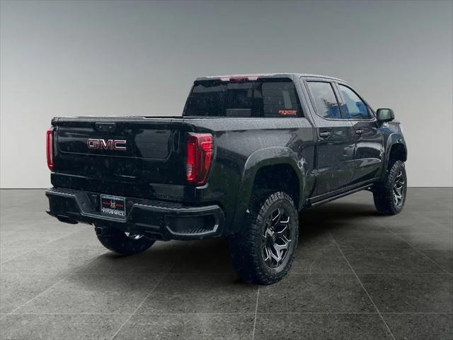 2026 GMC Sierra 1500 Crew Cab, Short Bed, AT4, 4WD