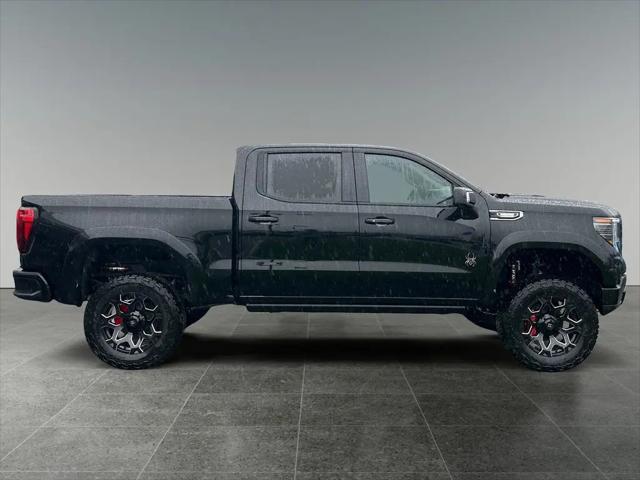 2026 GMC Sierra 1500 Crew Cab, Short Bed, AT4, 4WD