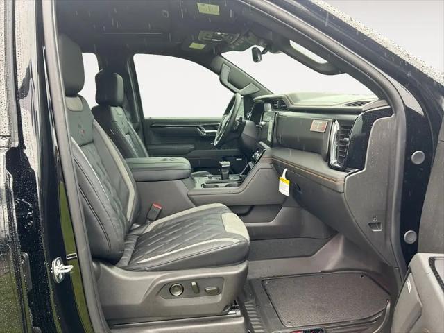 2026 GMC Sierra 1500 Crew Cab, Short Bed, AT4, 4WD