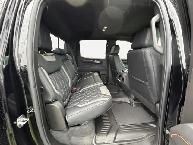 2026 GMC Sierra 1500 Crew Cab, Short Bed, AT4, 4WD