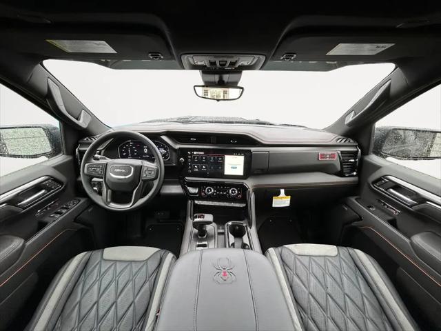 2026 GMC Sierra 1500 Crew Cab, Short Bed, AT4, 4WD