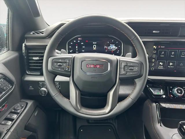 2026 GMC Sierra 1500 Crew Cab, Short Bed, AT4, 4WD