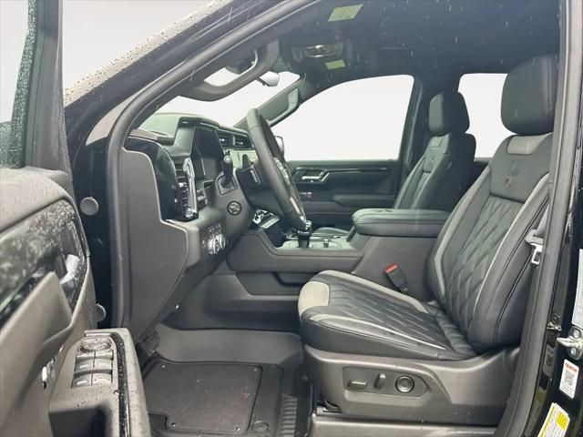 2026 GMC Sierra 1500 Crew Cab, Short Bed, AT4, 4WD