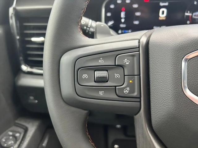 2026 GMC Sierra 1500 Crew Cab, Short Bed, AT4, 4WD
