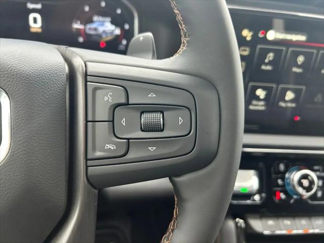 2026 GMC Sierra 1500 Crew Cab, Short Bed, AT4, 4WD