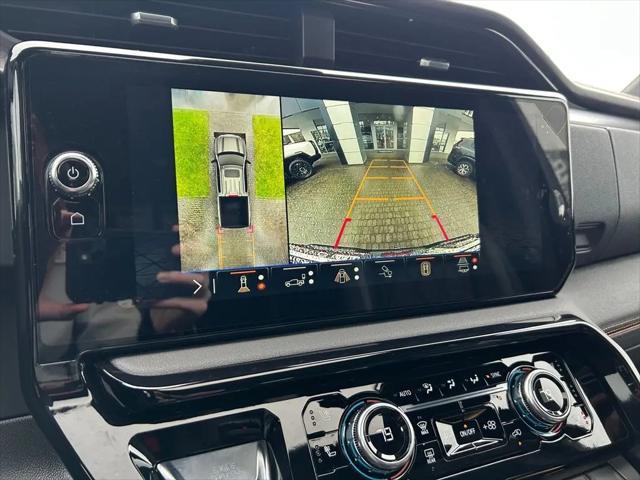 2026 GMC Sierra 1500 Crew Cab, Short Bed, AT4, 4WD