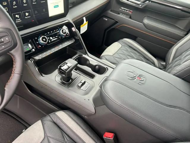 2026 GMC Sierra 1500 Crew Cab, Short Bed, AT4, 4WD