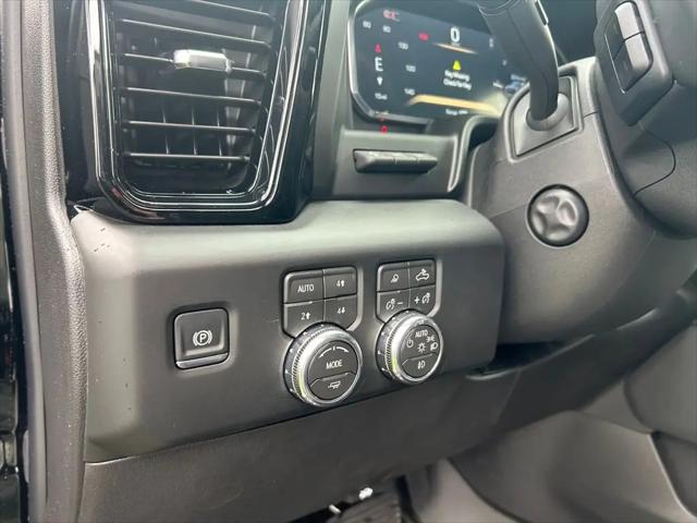 2026 GMC Sierra 1500 Crew Cab, Short Bed, AT4, 4WD