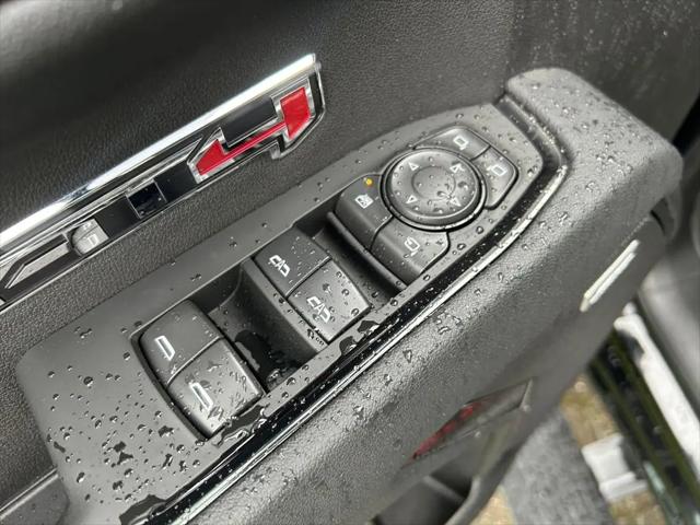 2026 GMC Sierra 1500 Crew Cab, Short Bed, AT4, 4WD