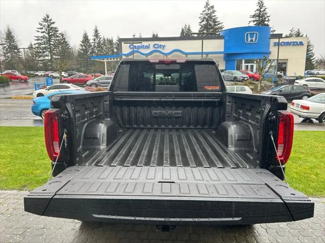 2026 GMC Sierra 1500 Crew Cab, Short Bed, AT4, 4WD