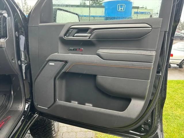2026 GMC Sierra 1500 Crew Cab, Short Bed, AT4, 4WD