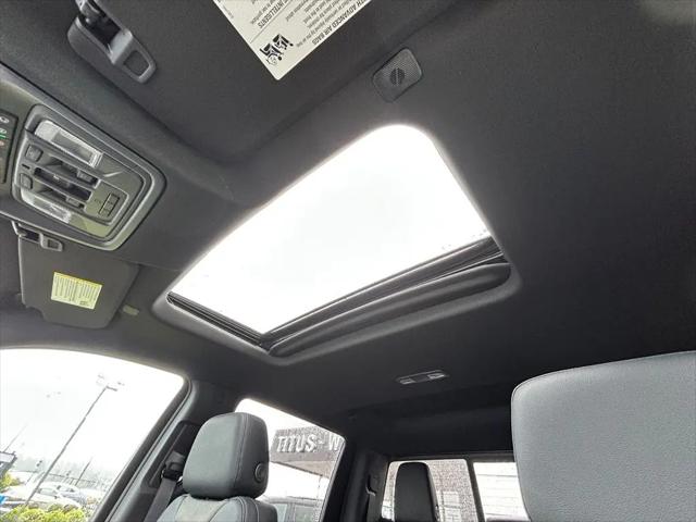 2026 GMC Sierra 1500 Crew Cab, Short Bed, AT4, 4WD