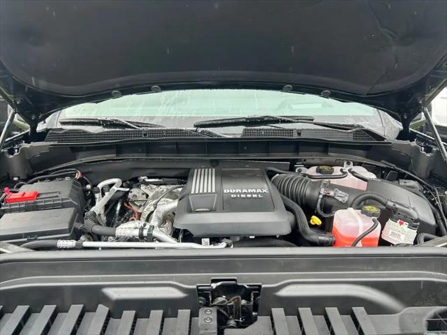 2026 GMC Sierra 1500 Crew Cab, Short Bed, AT4, 4WD