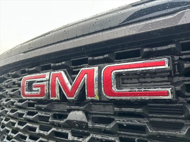 2026 GMC Sierra 1500 Crew Cab, Short Bed, AT4, 4WD