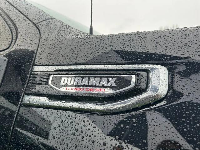 2026 GMC Sierra 1500 Crew Cab, Short Bed, AT4, 4WD