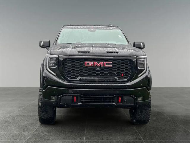 2026 GMC Sierra 1500 Crew Cab, Short Bed, AT4, 4WD
