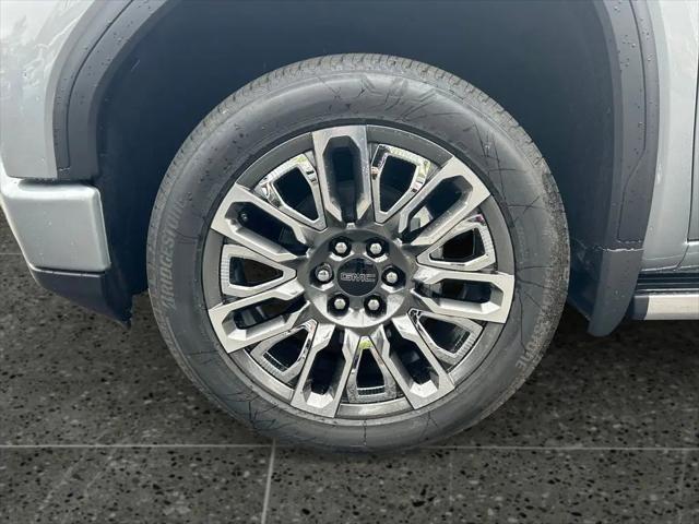 2026 GMC Sierra 1500 Crew Cab, Short Bed, Denali Ultimate, 4WD